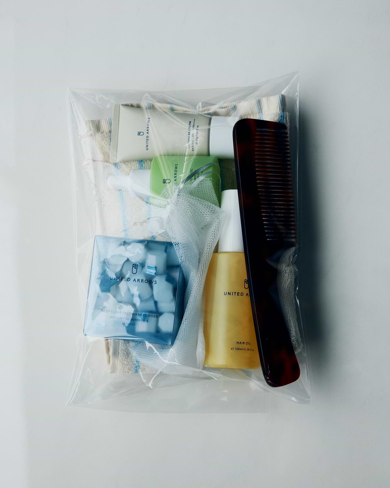 ヘアオイル