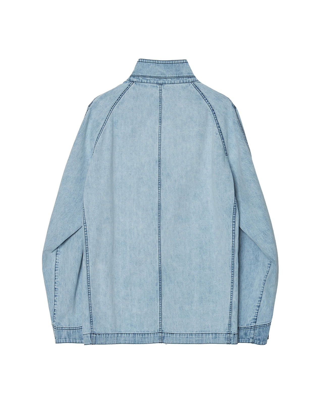【25SS】レイルロードデニムジャケット