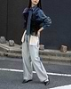 【24AW】フリルチュールビスチェ