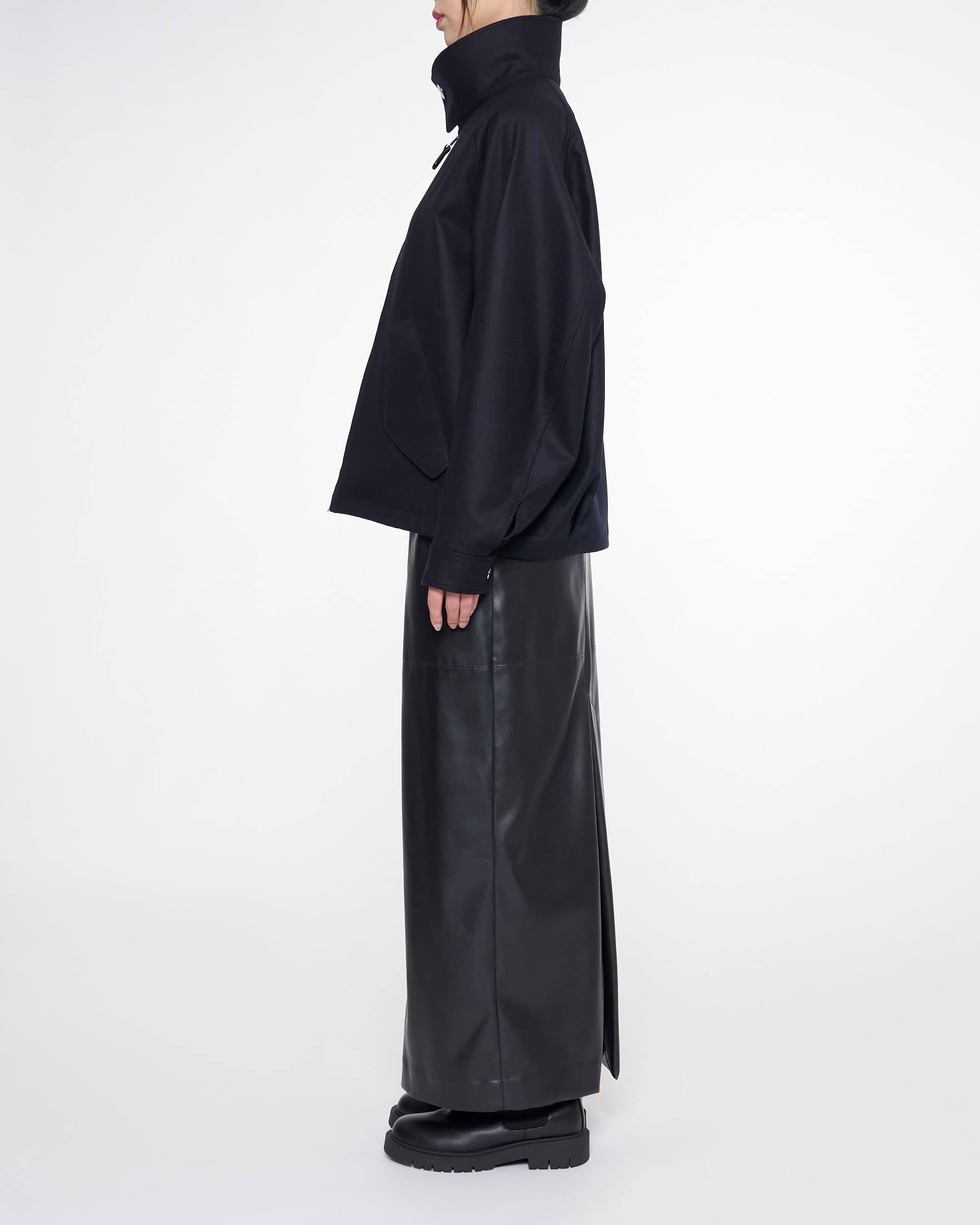 THE RERACS×1LDK×F/STORE＞ビッグハリントンジャケット ESP