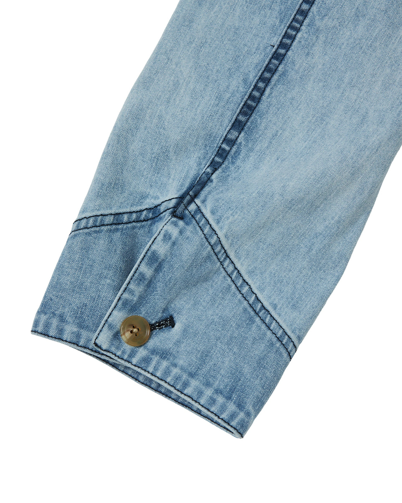 【25SS】レイルロードデニムジャケット