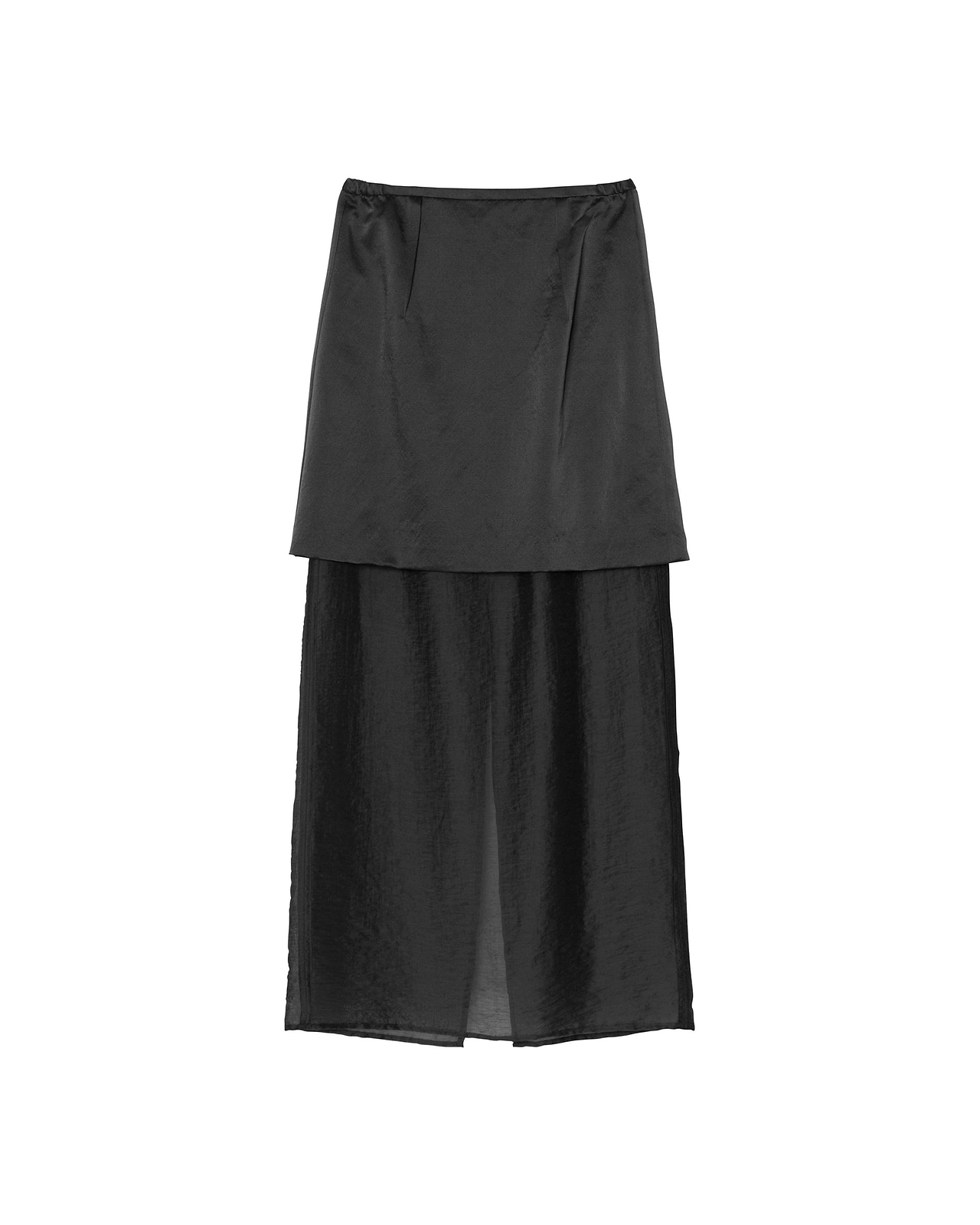 【25SS】リバーシブルタイトスカート