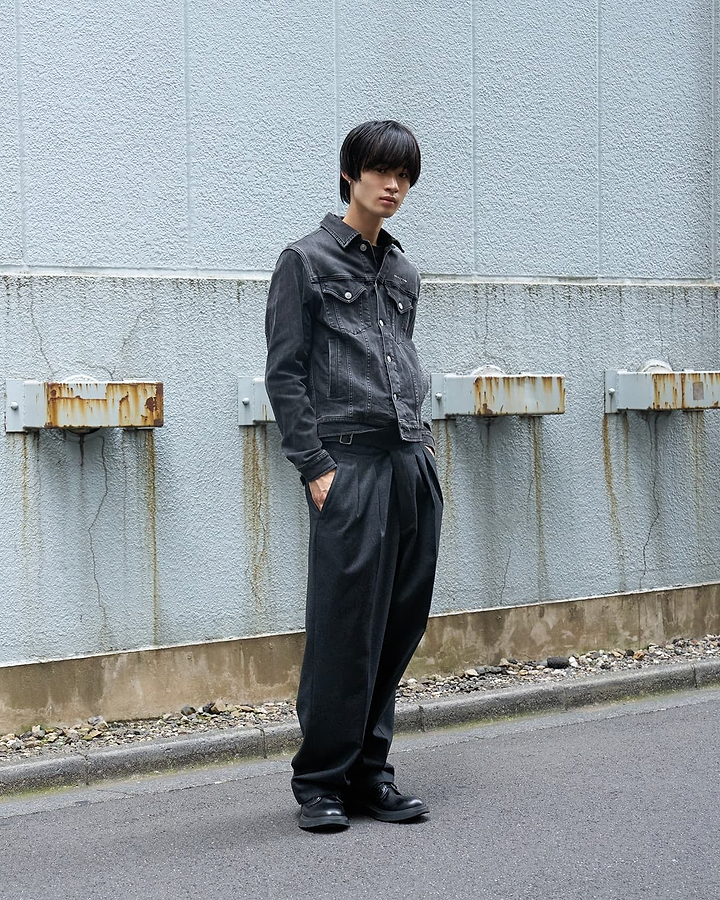 THE RERACS×1LDK×F/STORE＞グルカパンツ – ファッションスナップストア 