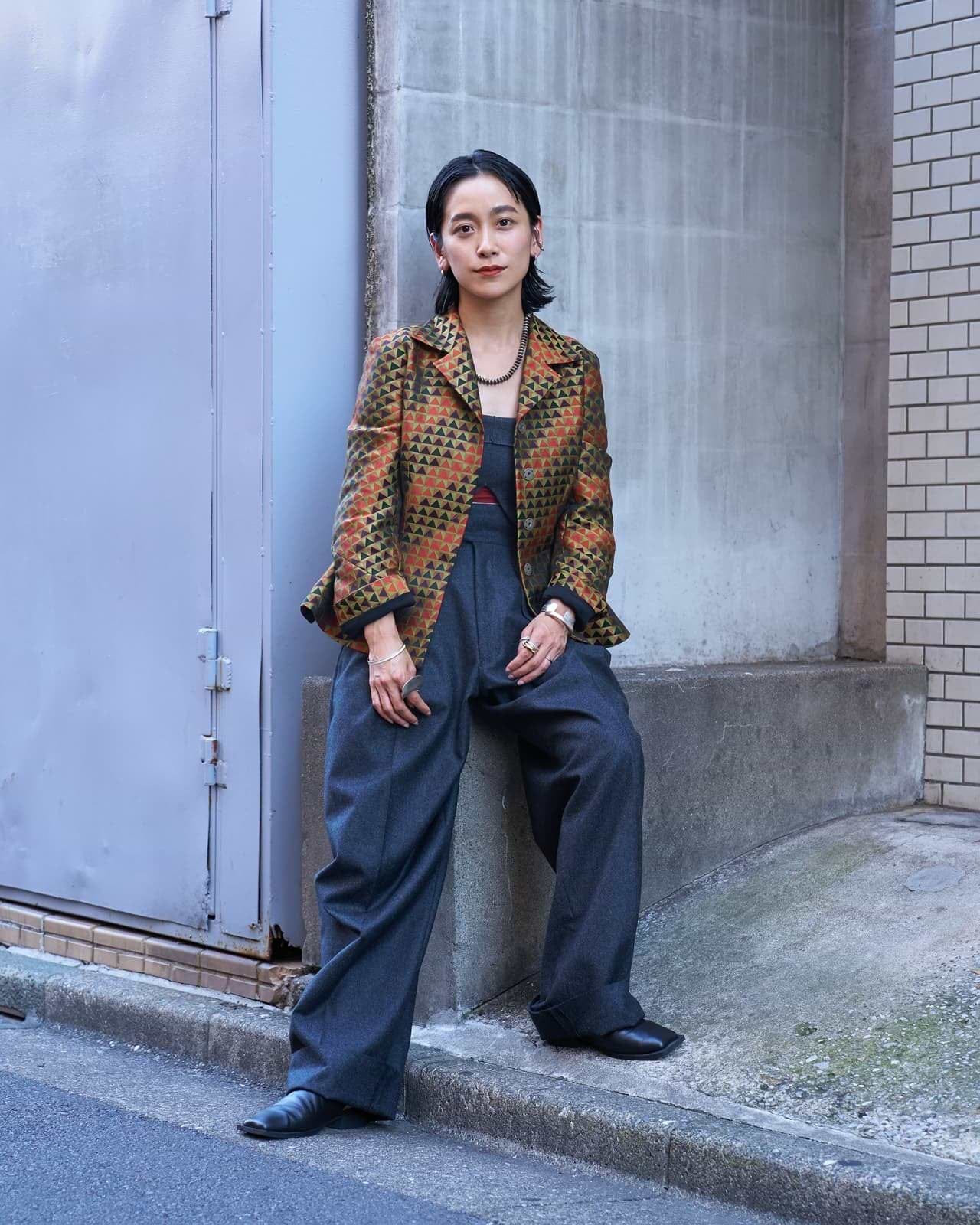 24AW】＜THE RERACS×1LDK×F/STORE＞グルカパンツ – ファッション 