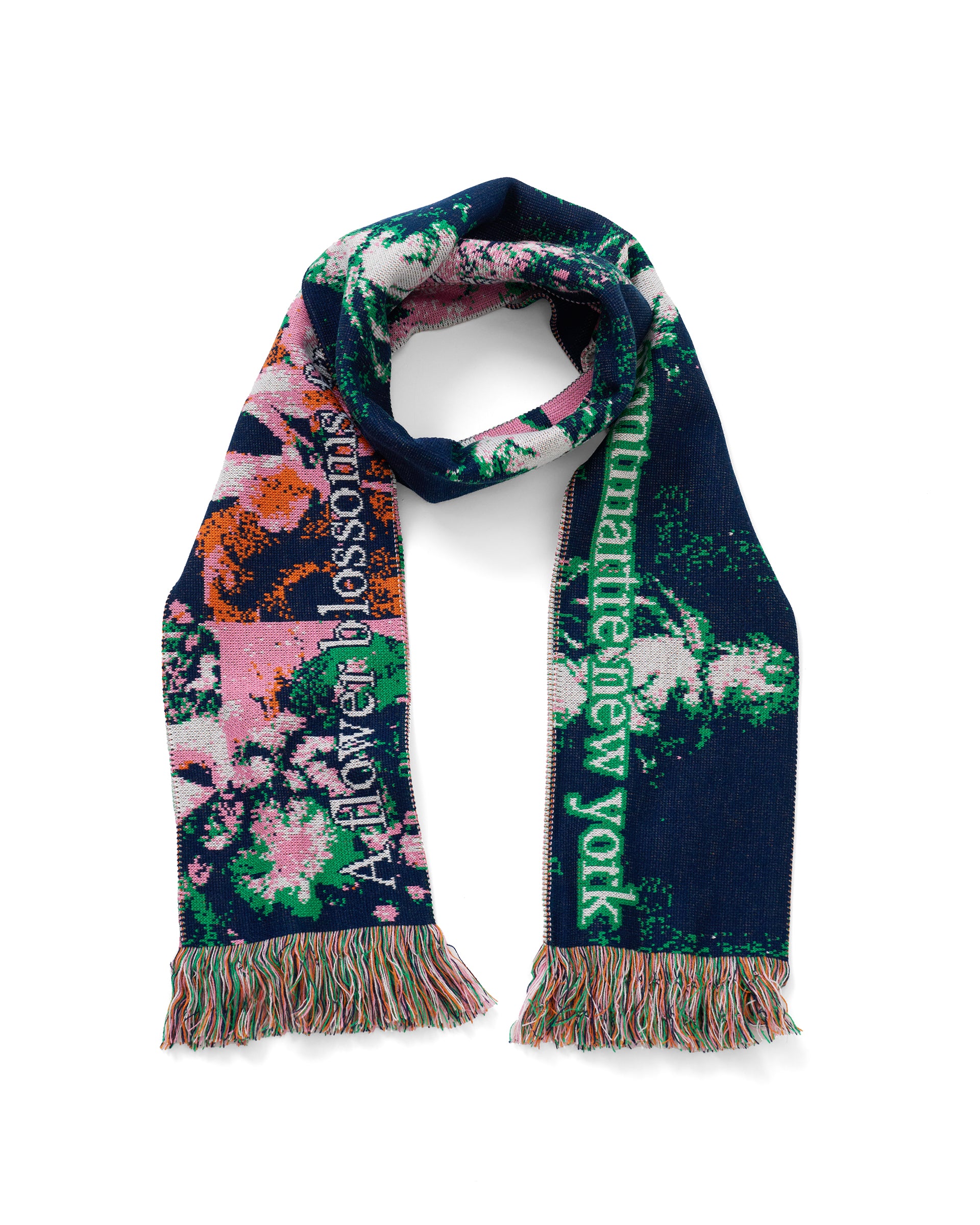 小物 Montmartre New York Bunnies Scarf 小物 Montmartre New York Bunnies Scarf MONTMARTRE NEW YORK