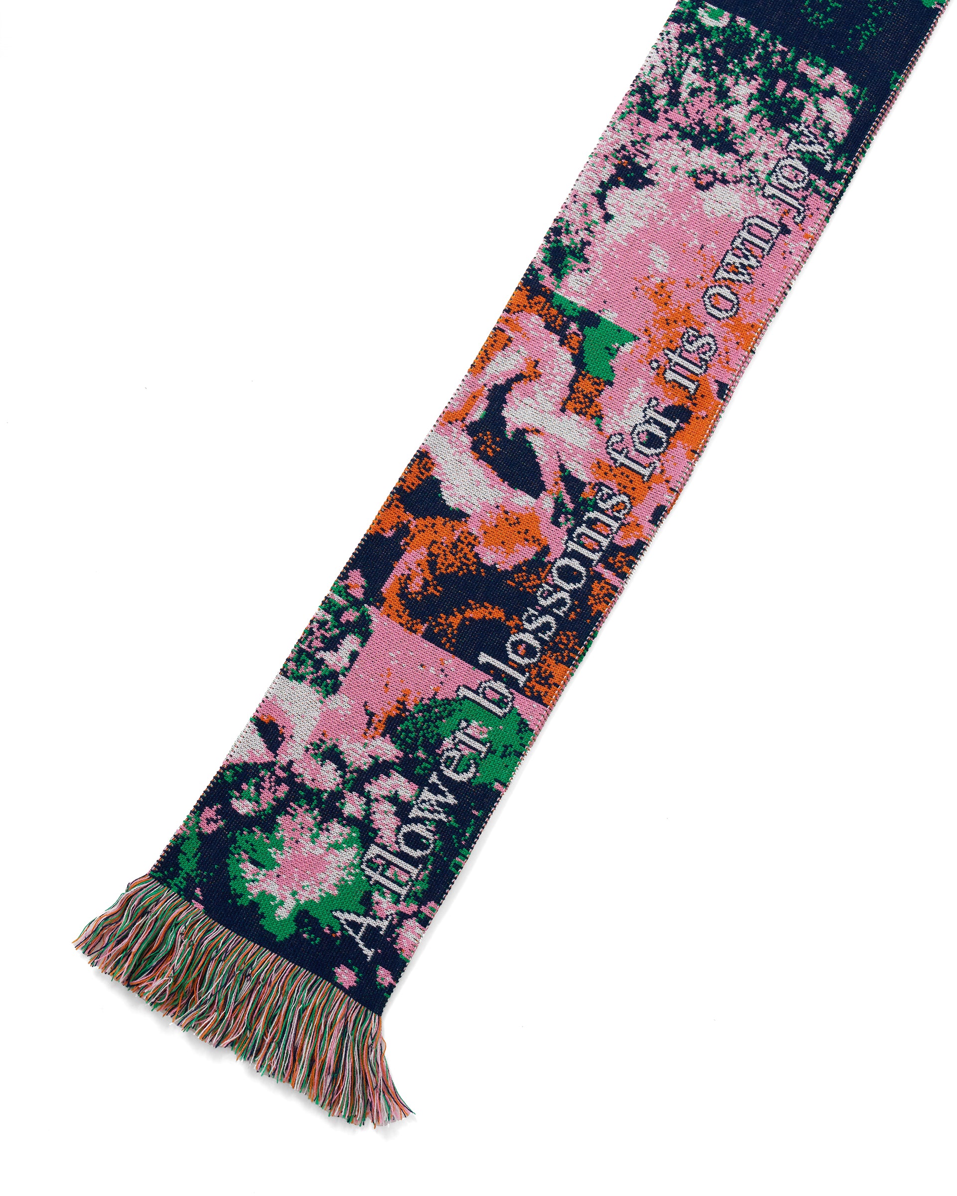 小物 MONTMARTRE NEW YORK Buddah Brand Scarf Buddah Brand Scarf
