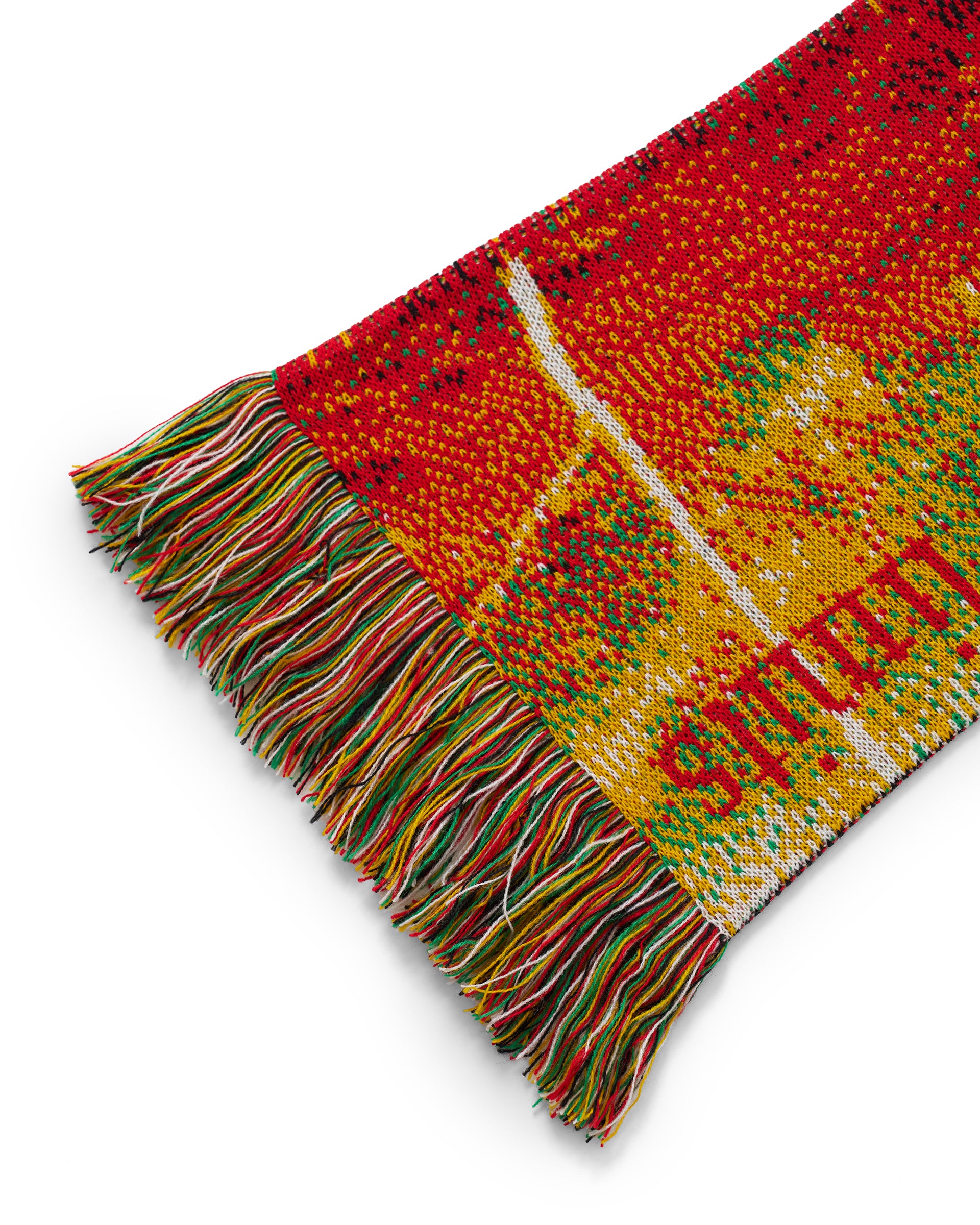 小物 24AW montmartre new york Burning Scarf Montmartre New York】バーニングスカーフ – ファッション