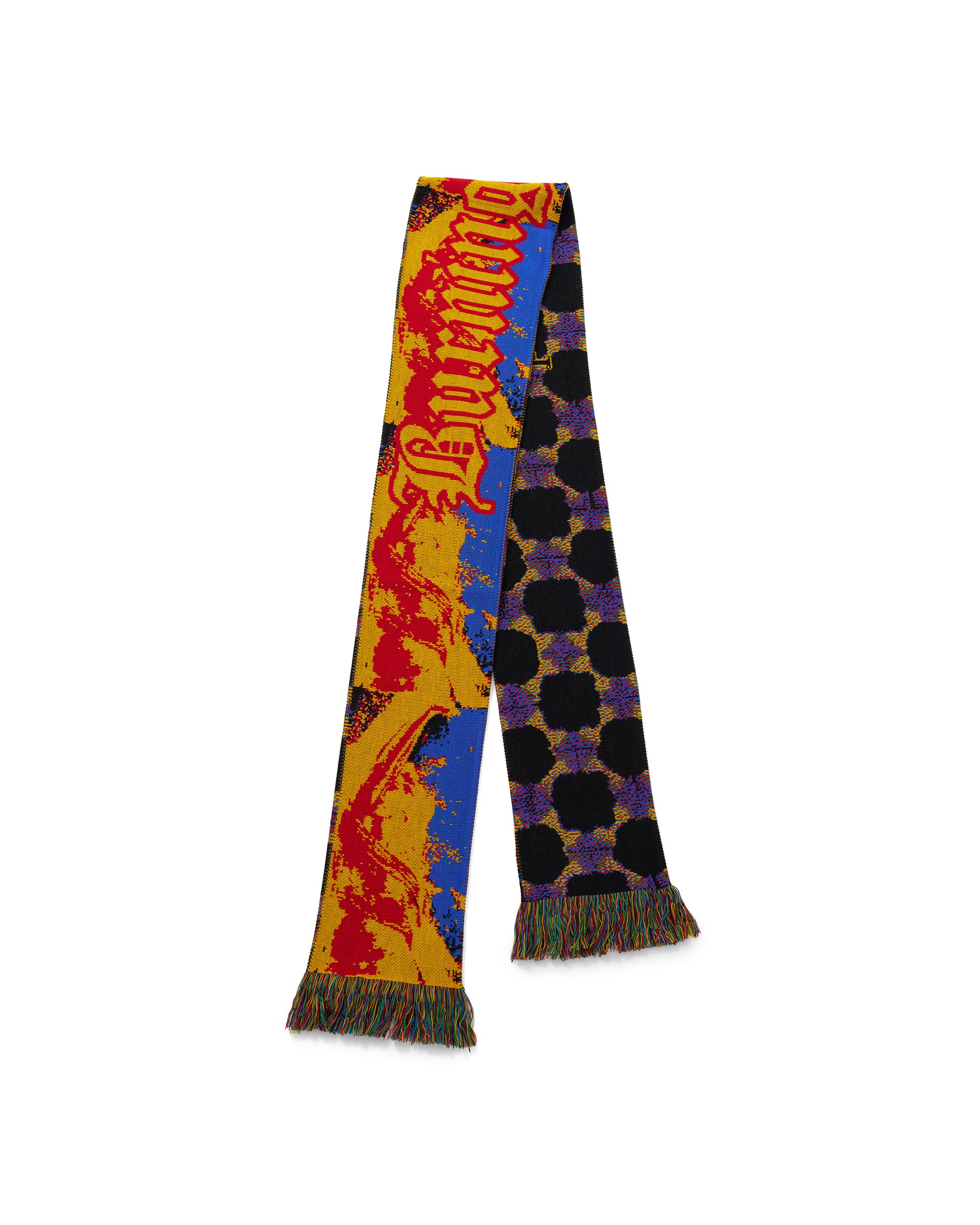 小物 24AW montmartre new york Burning Scarf 24AW montmartre new york Burning Scarf