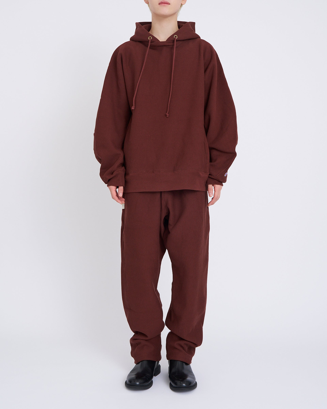 着用サイズM／身長175cm