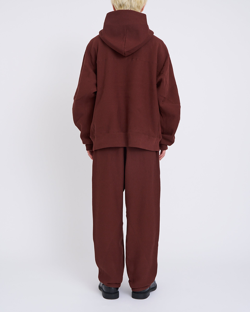 【24AW】＜N.ハリウッド×チャンピオン＞フーデットスウェットシャツ