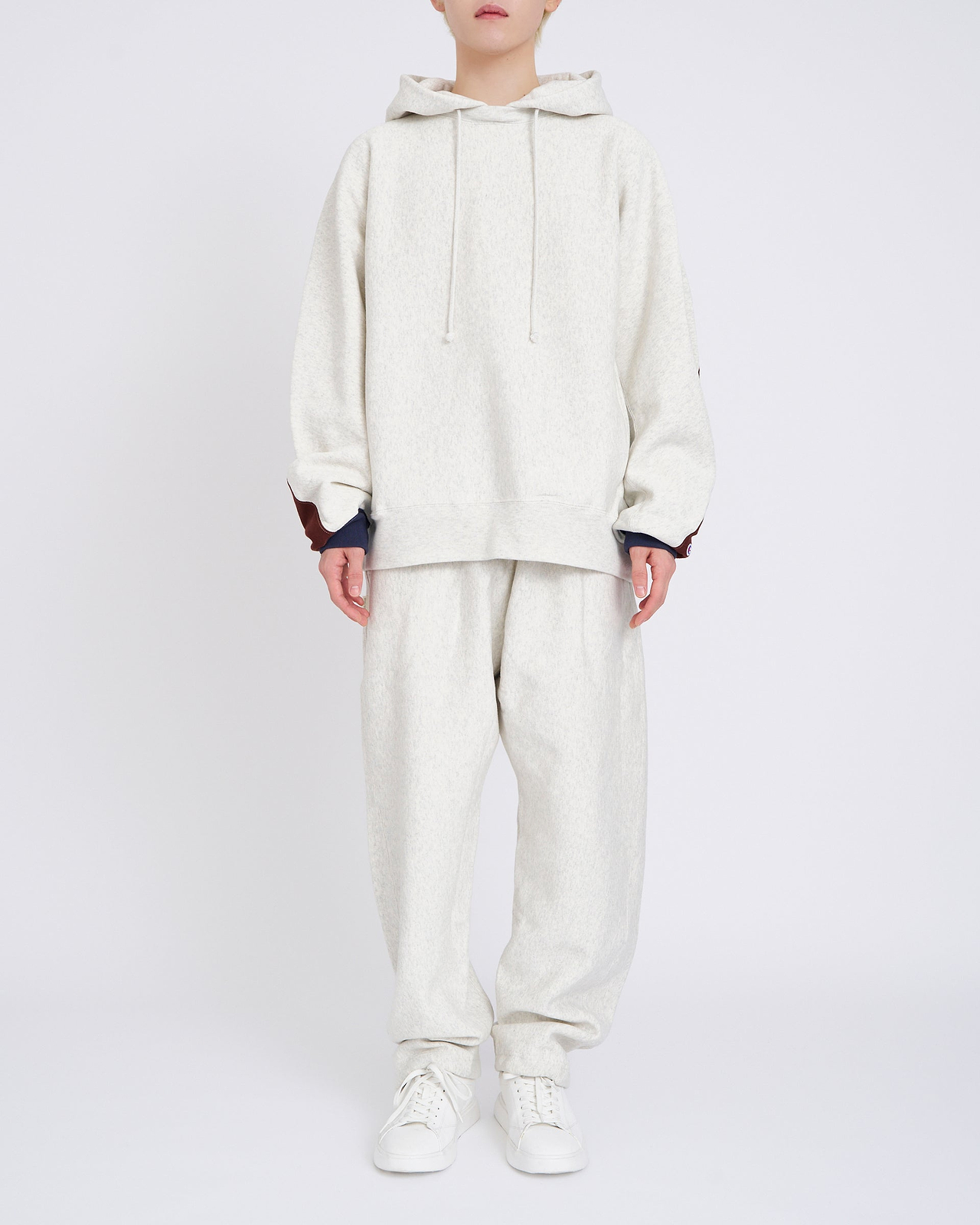 着用サイズM／身長175cm