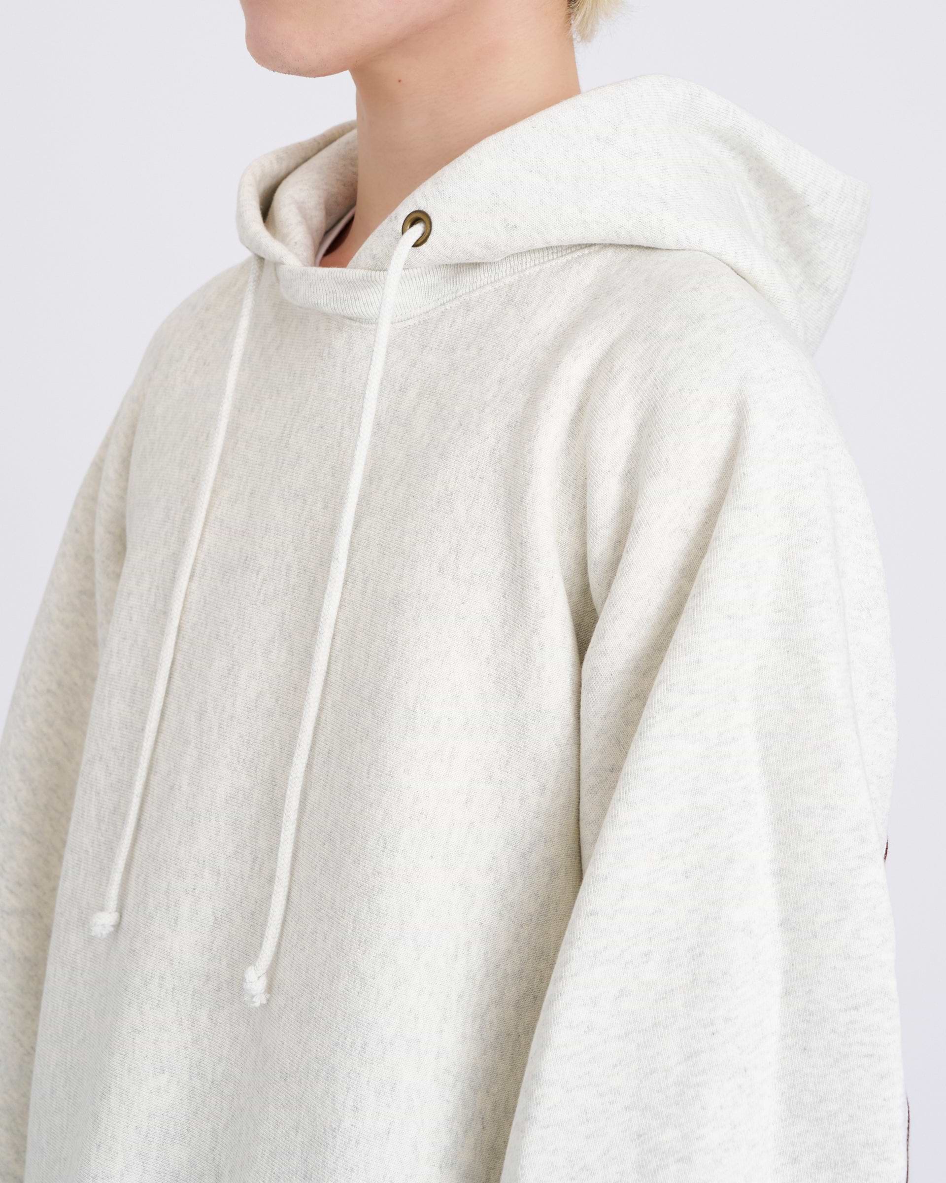 N.HOOLYWOOD x Champion 25SS MOCK NECK HOODIE C8-B113 L BLACK