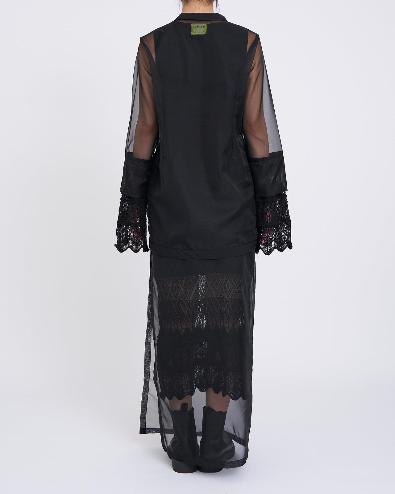 【25SS】クレイジーレースシアージャケット