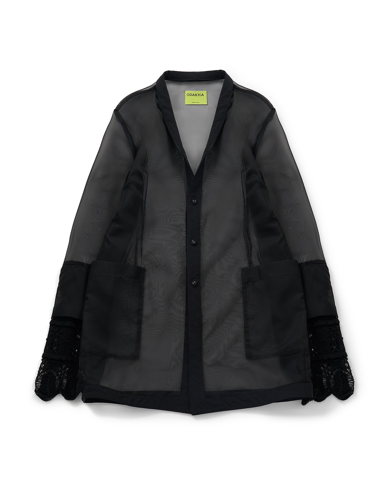 【25SS】クレイジーレースシアージャケット