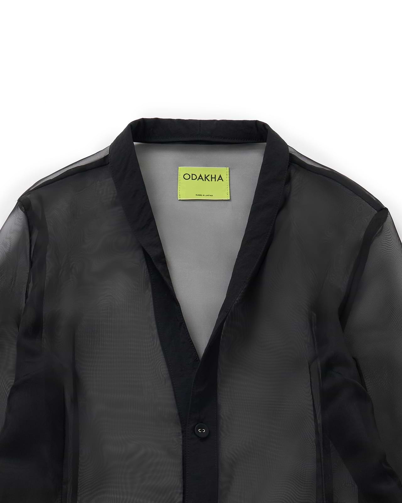 【25SS】クレイジーレースシアージャケット