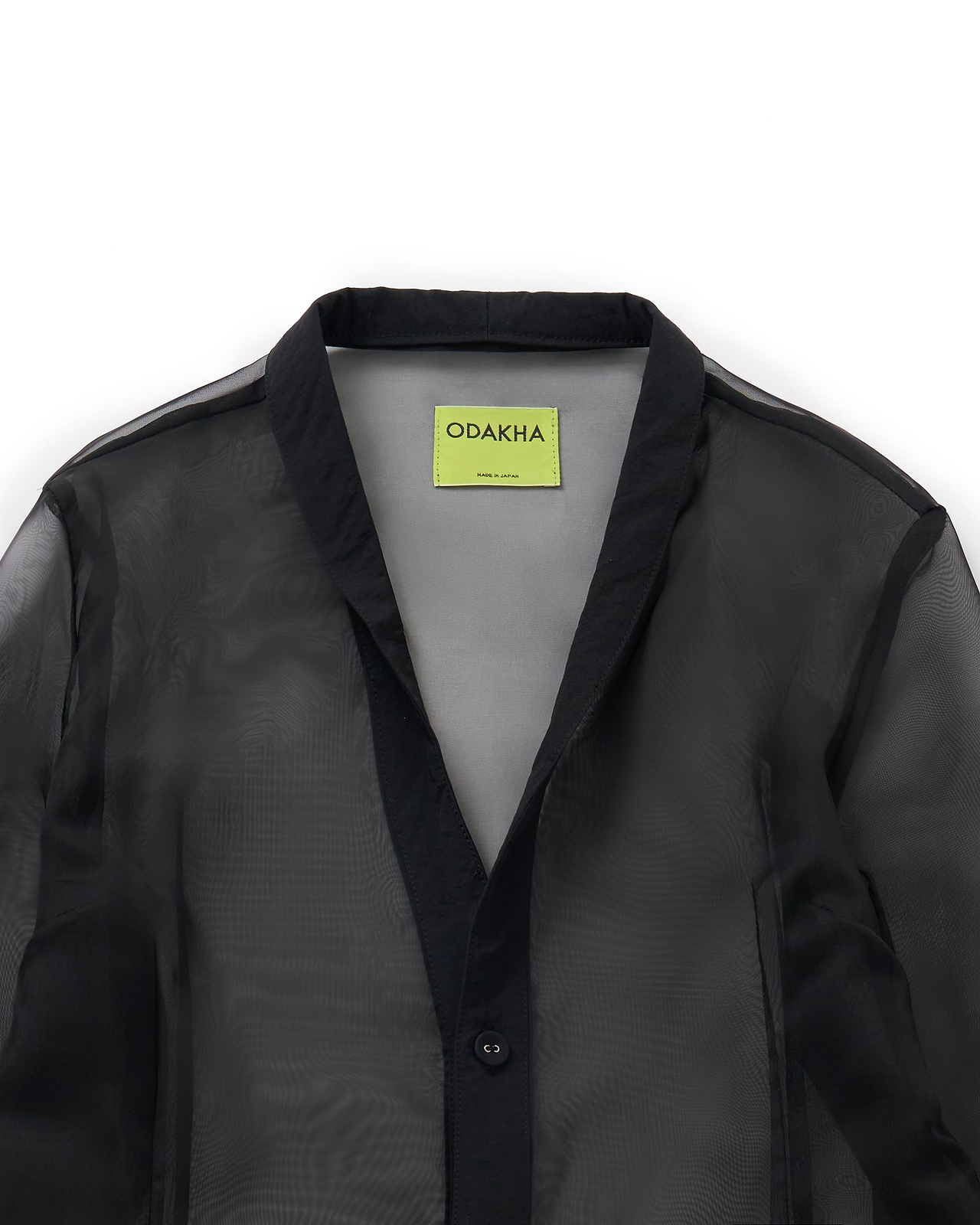 【25SS】クレイジーレースシアージャケット