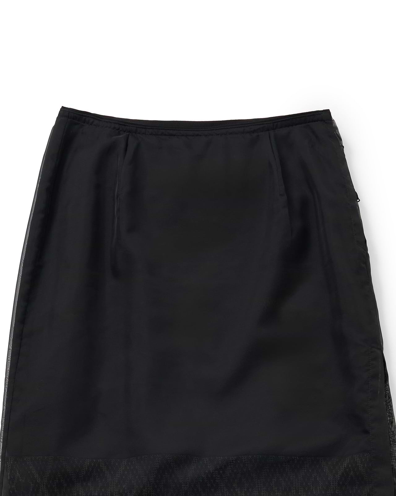 【25SS】クレイジーレースシアースカート