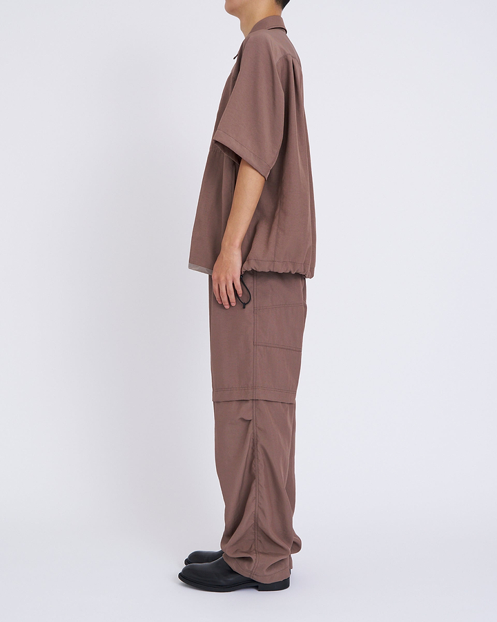 【25SS】アンコンバーチブルパンツ