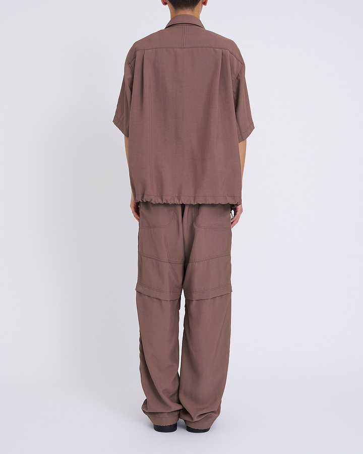 【25SS】アンコンバーチブルパンツ