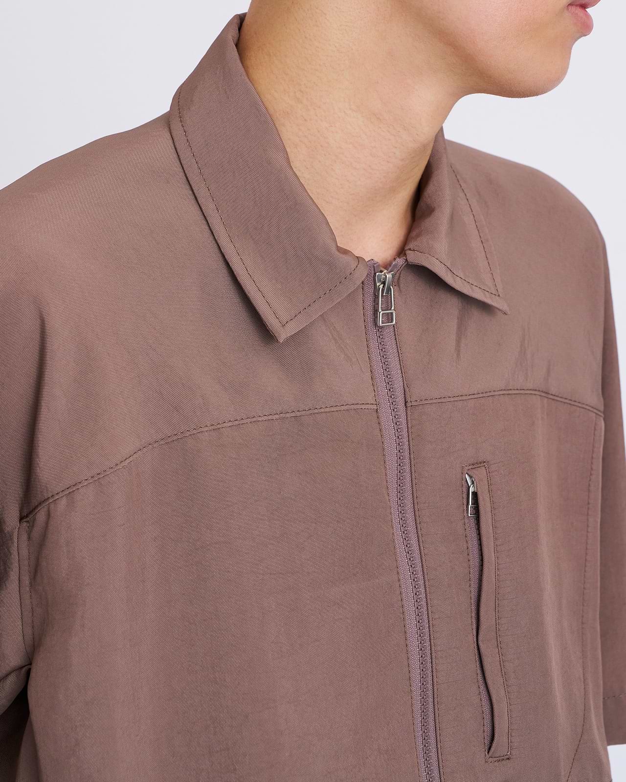 【25SS】アセントS/Sワークシャツ