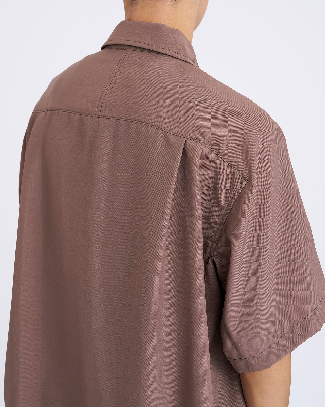 【25SS】アセントS/Sワークシャツ