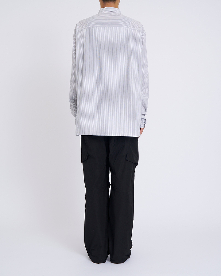【25SS】ベータストライプシャツ