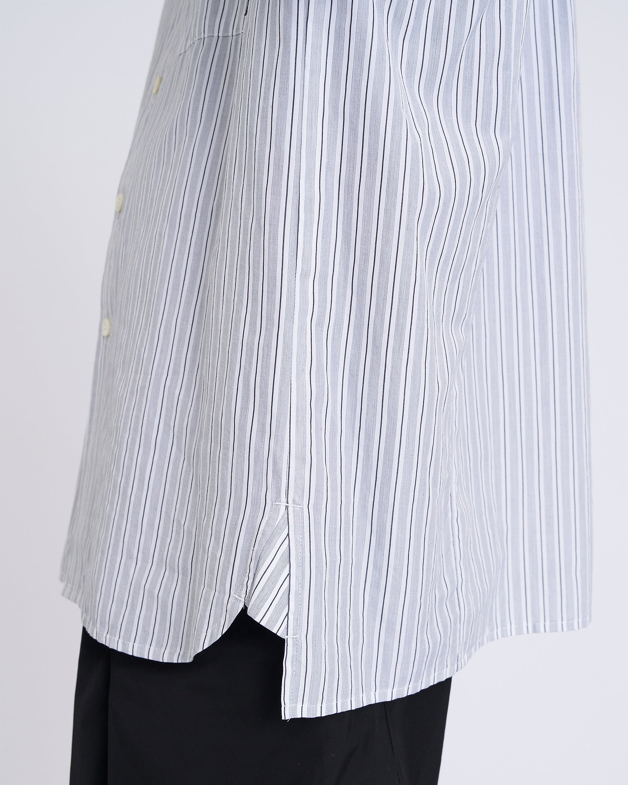 【25SS】ベータストライプシャツ