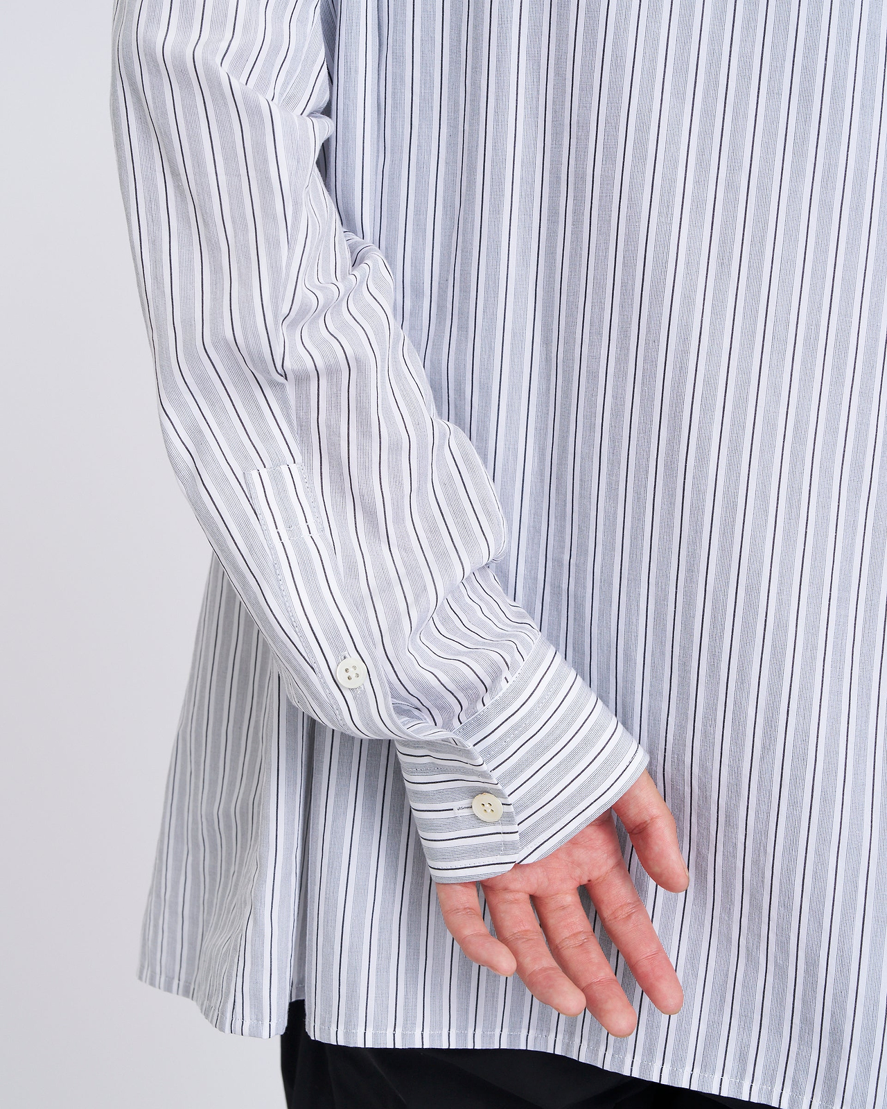 【25SS】ベータストライプシャツ