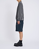 【25SS】N1ハーフジップL/Sポロ