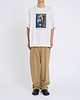 【25SS】ニコラクルーストマン ハイブリッドS/S Tシャツ