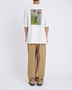 【25SS】ニコラクルーストマン ハイブリッドS/S Tシャツ