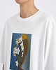 【25SS】ニコラクルーストマン ハイブリッドS/S Tシャツ