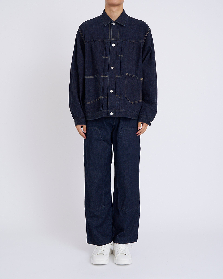 着用サイズL（サンプルサイズ）／身長180cm
