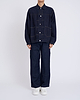 【25SS】15oz セルビッチデニム トラッカージャケット ワンウォッシュ