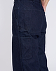 【25SS】11.5oz デニムダブルニーパンツワンウォッシュ