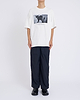 【25SS】ニコラクルーストマン ナインリブズ S/S Tシャツ