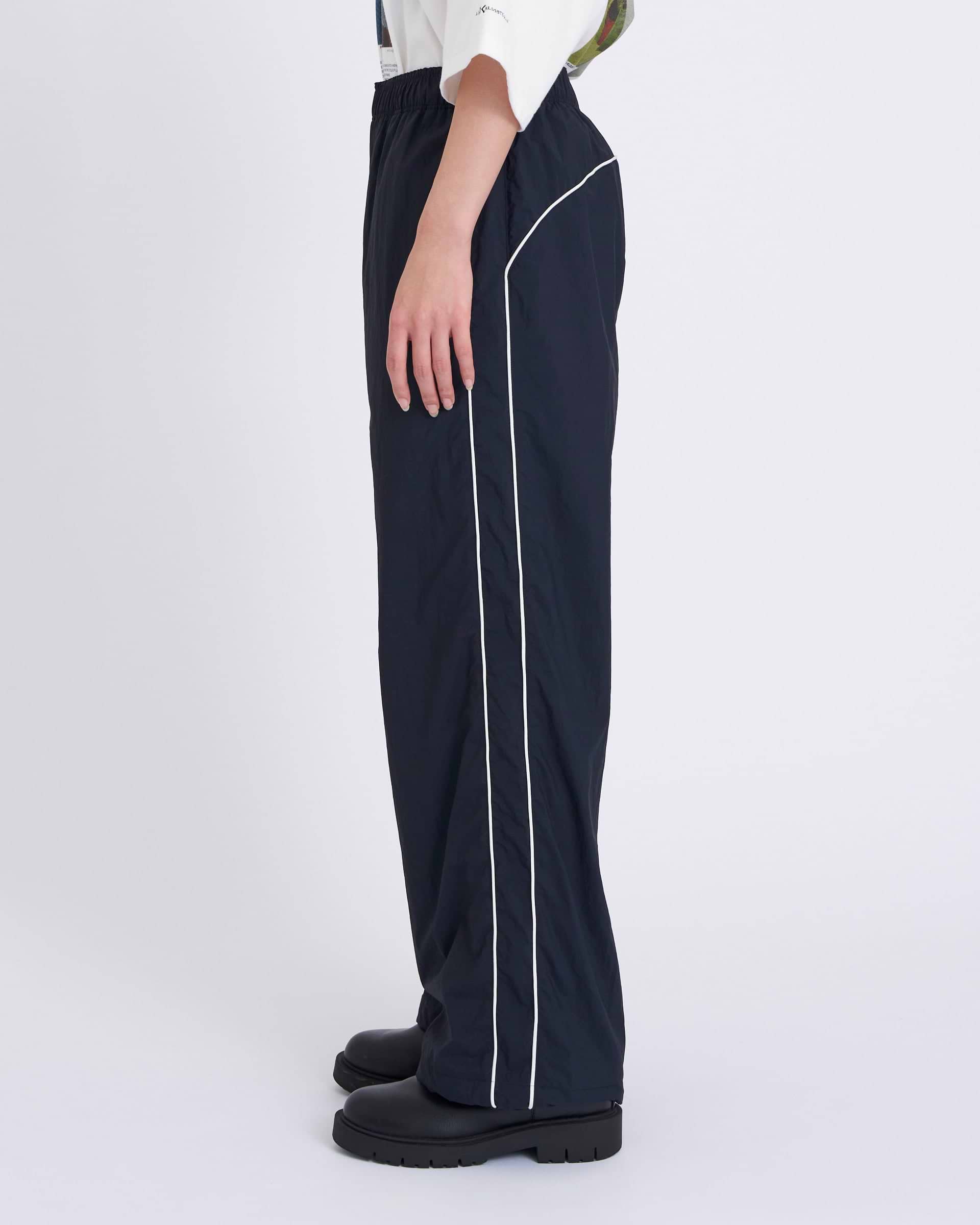 JANESMITH ナイロンパンツ　新品未使用タグ付き ナイロンパンツ JANESMITH ジェーン・スミス | Browness FASHION