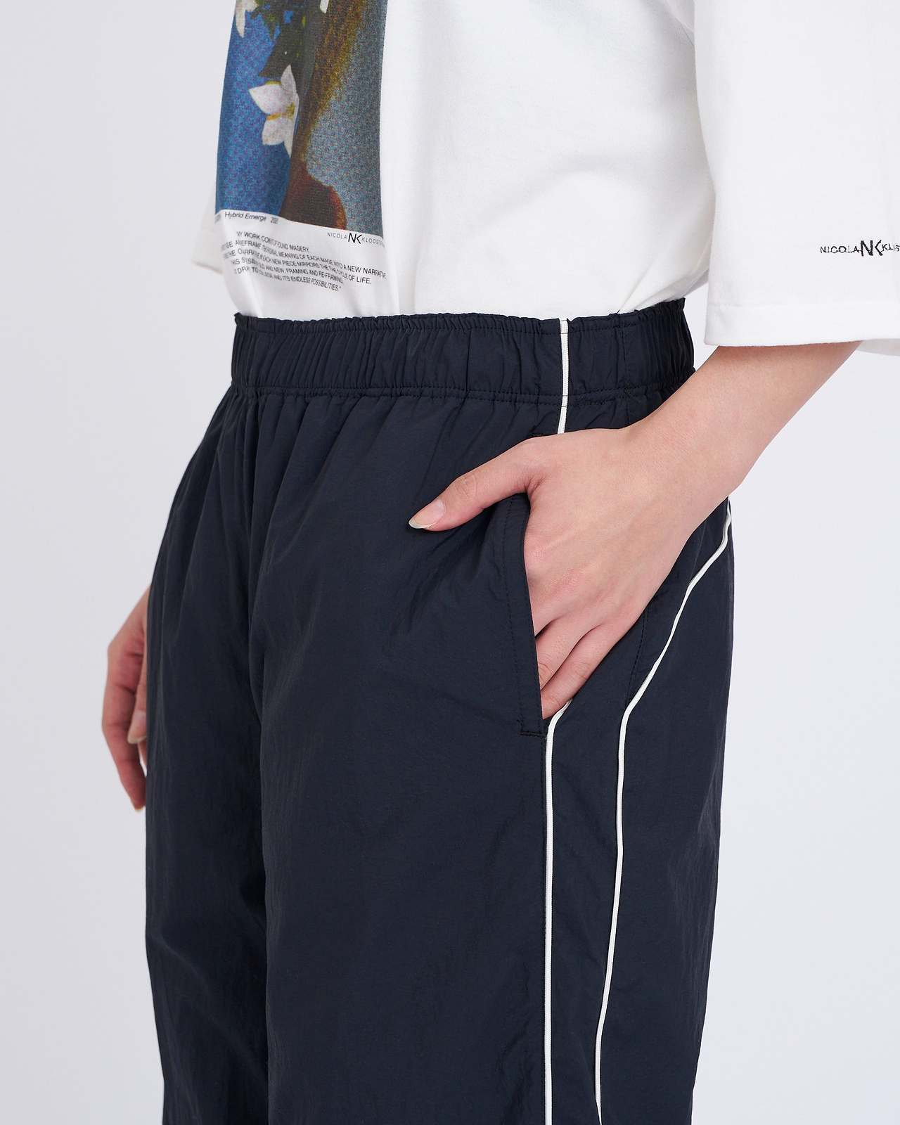 【25SS】ナイロンタスランタクティカルトレーニングパンツ