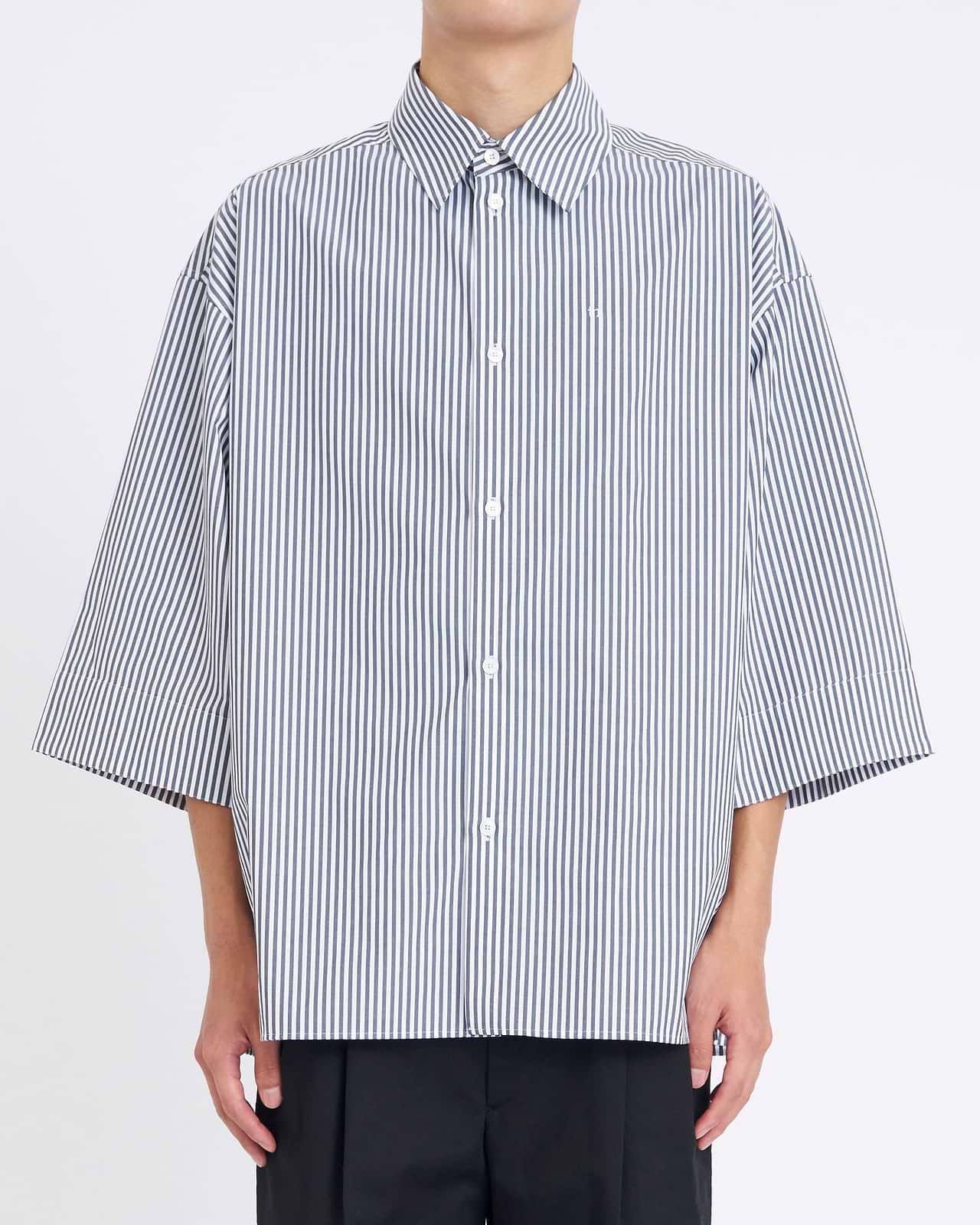 【25SS】エドワード/ ビッグスリーブ S/Sシャツ