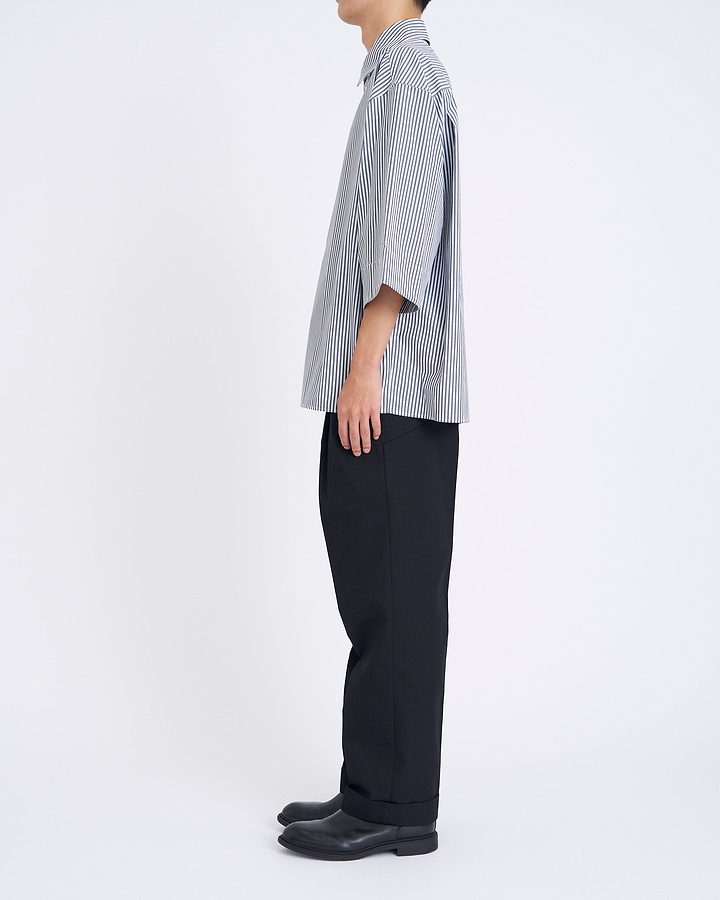 【25SS】テーラードワークパンツ（アーティスト・ワードローブ / 中村圭介 DAIKEI MILLS）