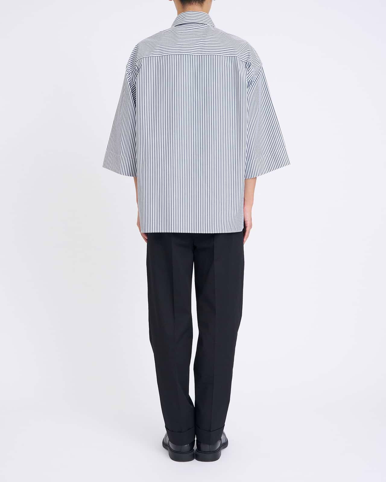 【25SS】エドワード/ ビッグスリーブ S/Sシャツ