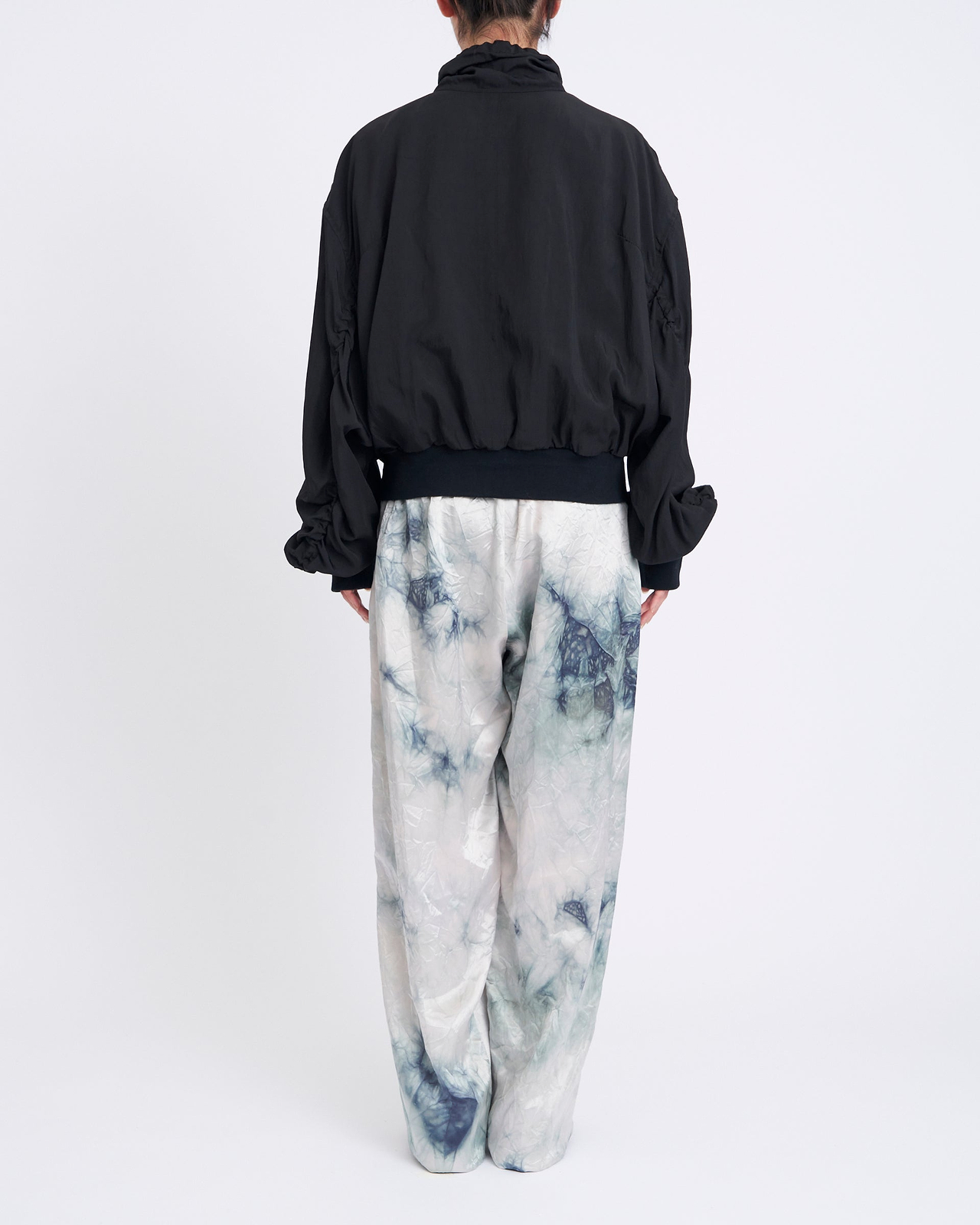 【25SS】ボリュームスリーブブルゾン