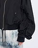 【25SS】ボリュームスリーブブルゾン