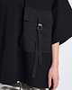 【25SS】ベルトポケットクロップドT