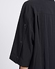 【25SS】ジップアップハーフスリーブブルゾン