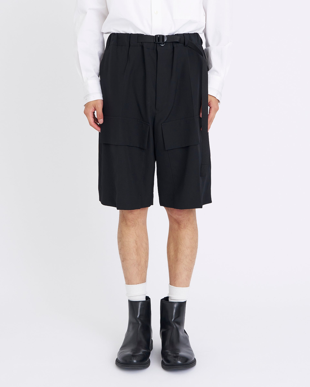 【25SS】ポケットショートPNT