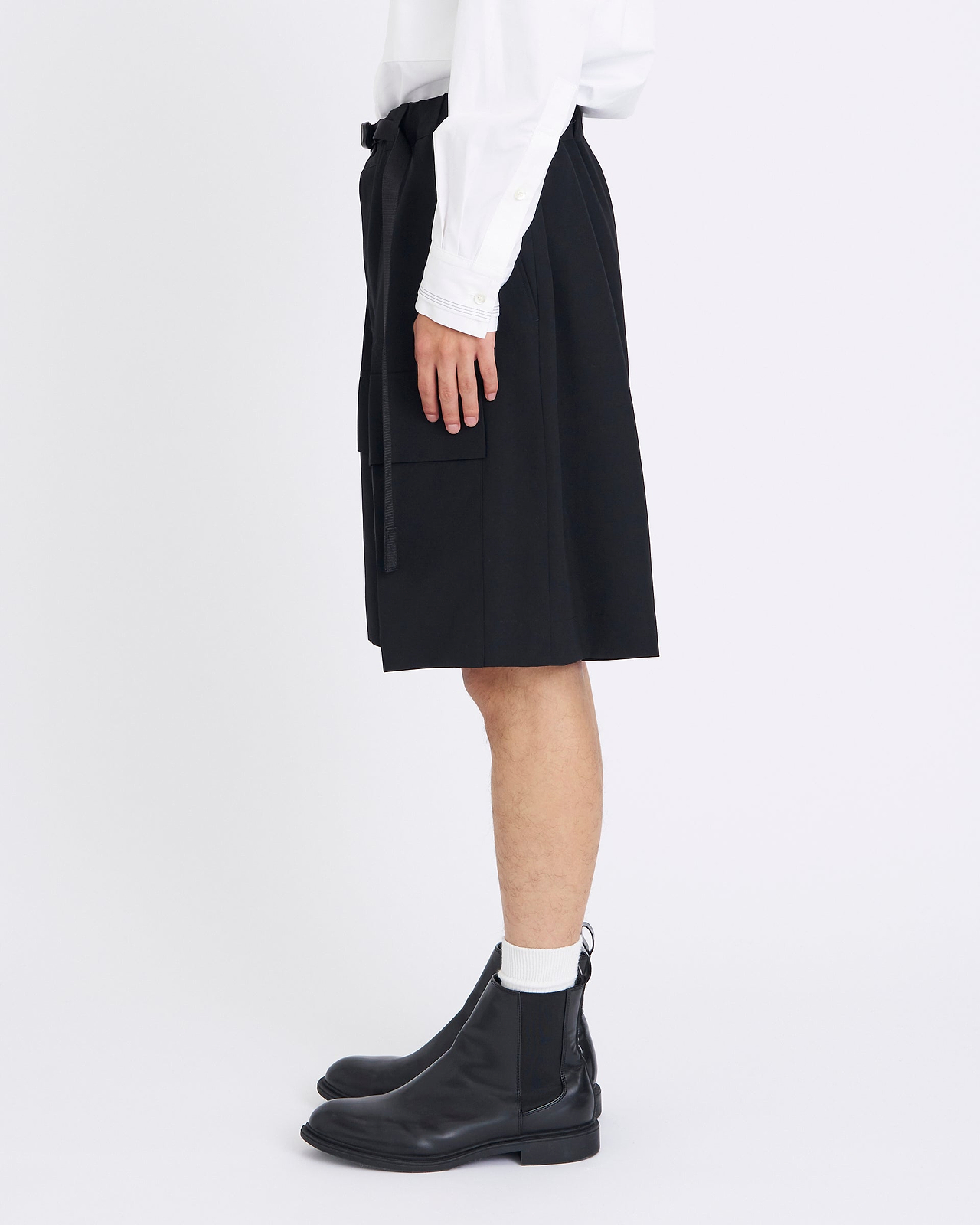 【25SS】ポケットショートPNT