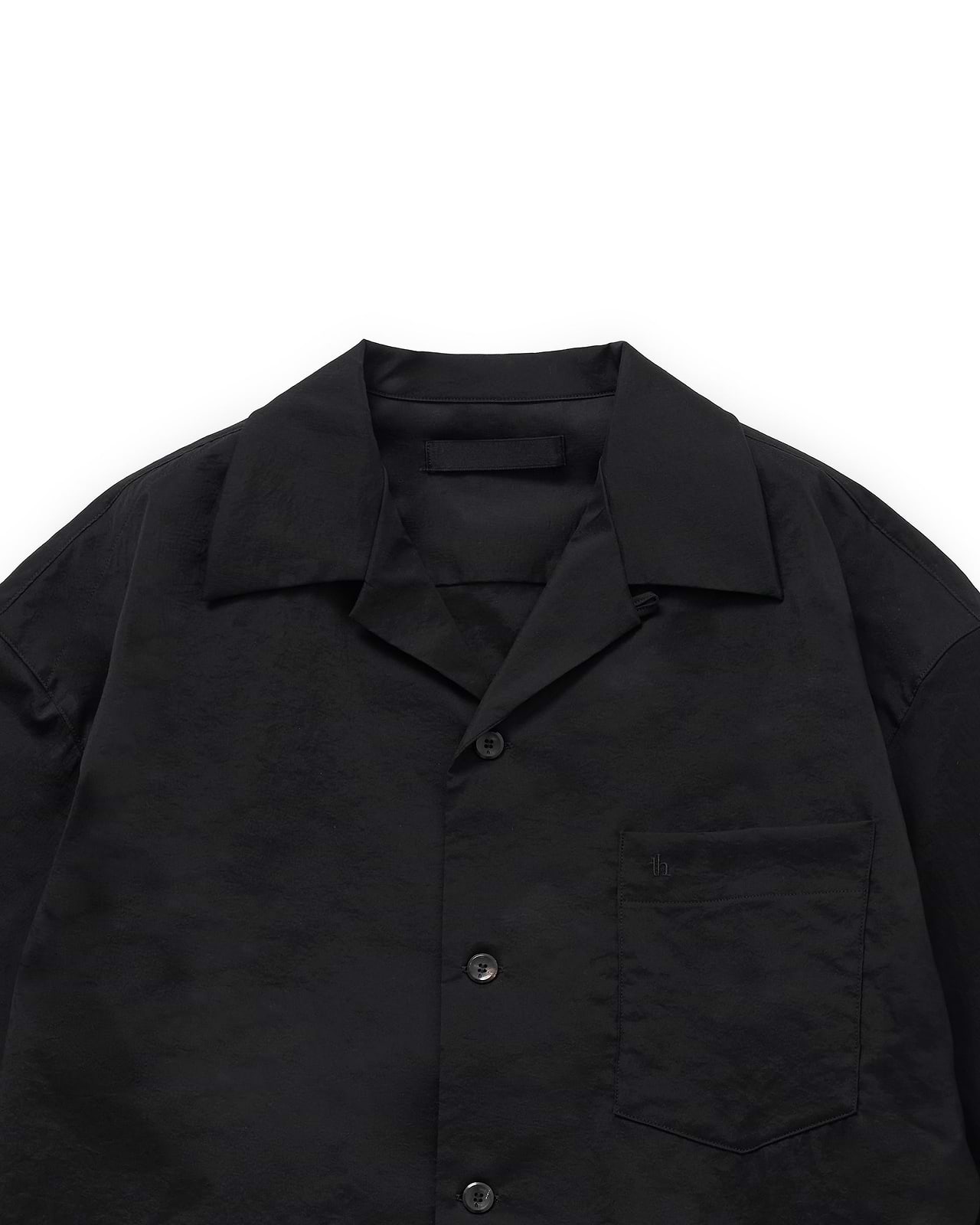【25SS】オープンカラーシャツ(MID)