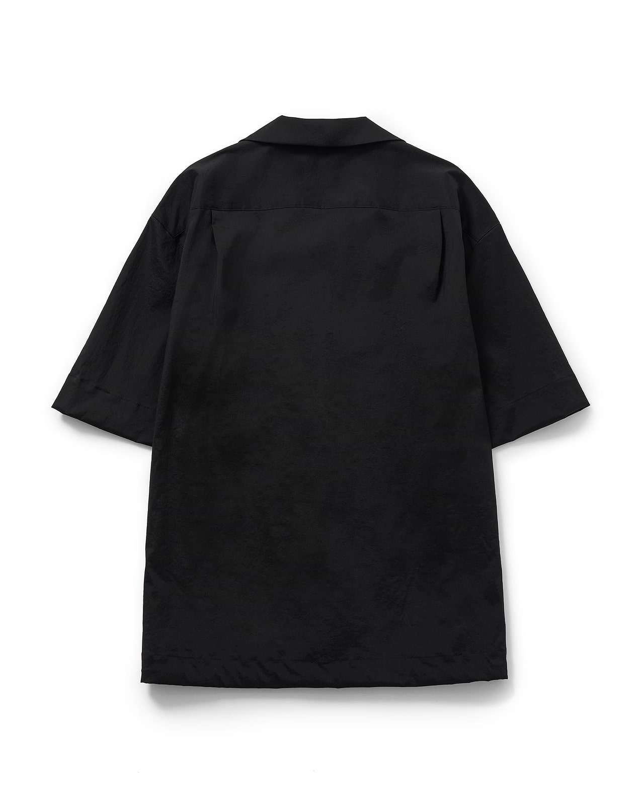 【25SS】オープンカラーシャツ(MID)