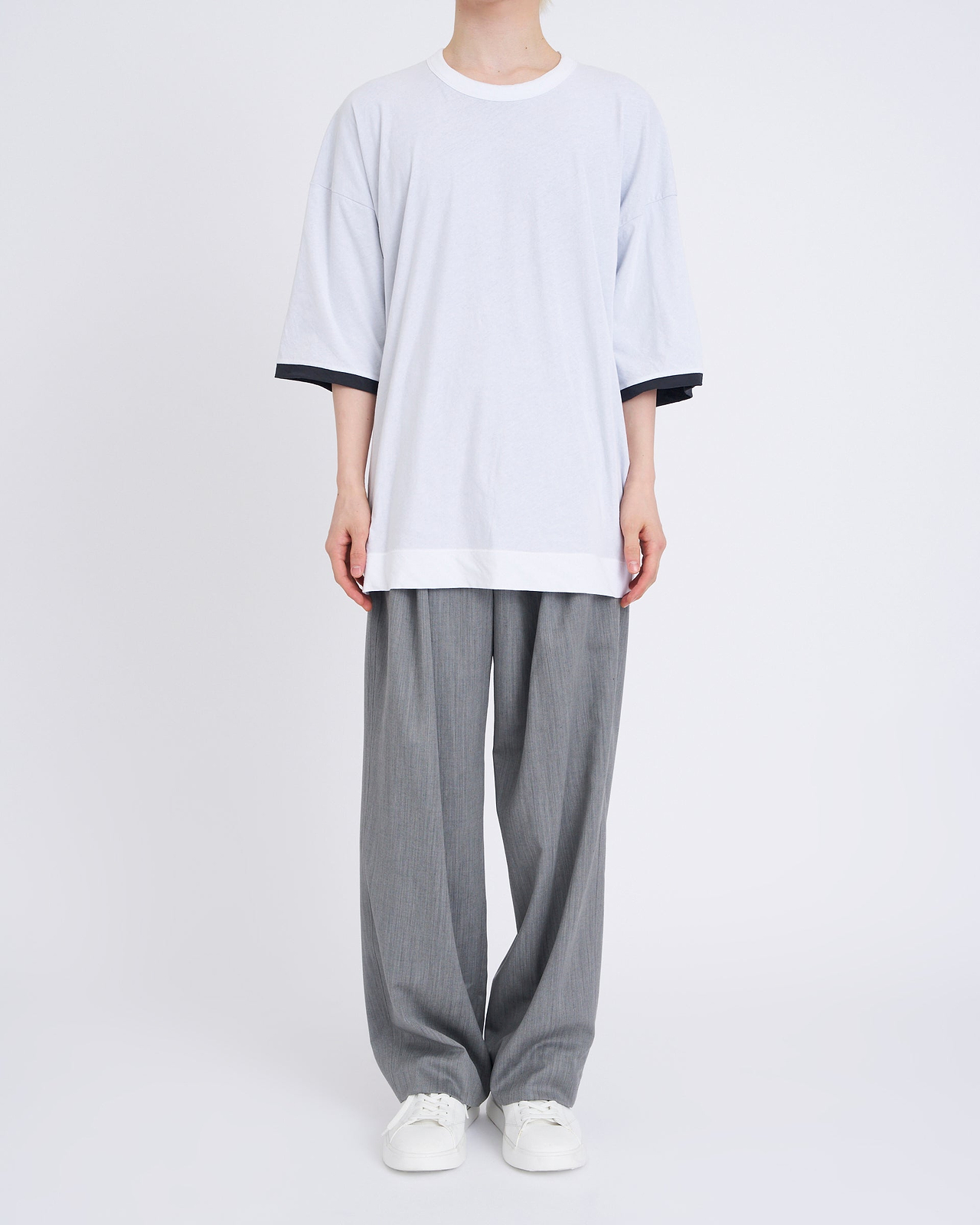 着用サイズ46／身長175cm
